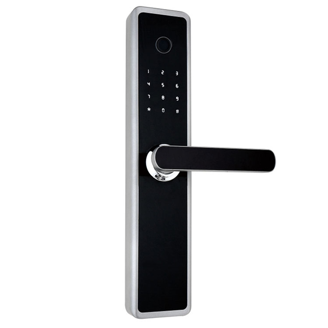 超常智能鎖 CCSY 878-3時尚直板智能密碼鎖