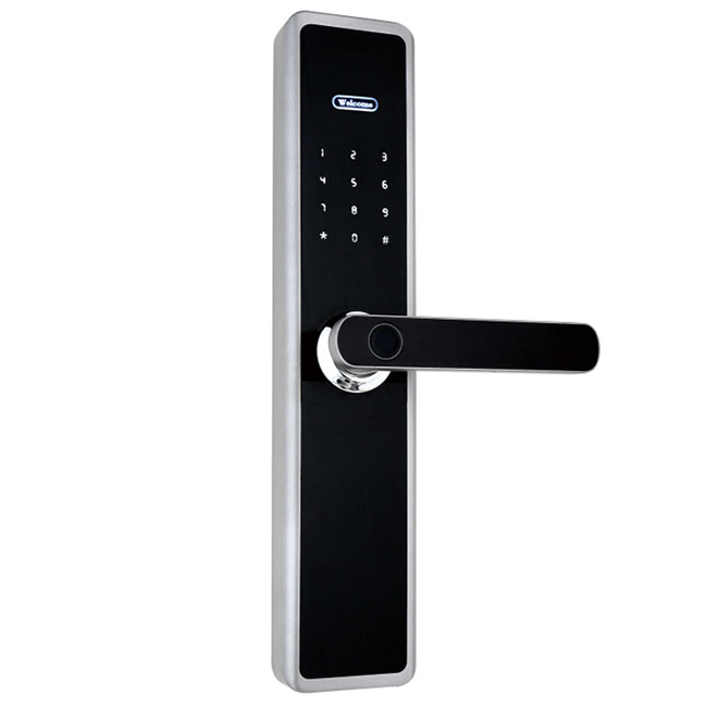 超常智能鎖 CCSY 878-2時尚直板智能鎖