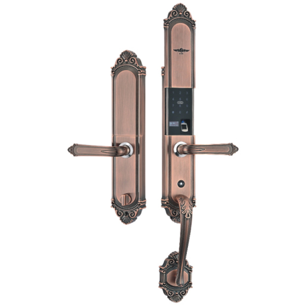 鐵將軍智能鎖 T8大拉手智能鎖