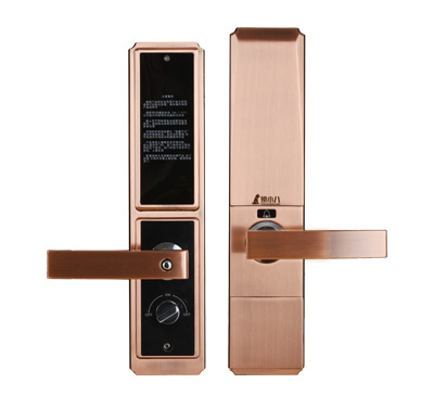 鎖小八指紋鎖 F9無鑰匙指紋鎖