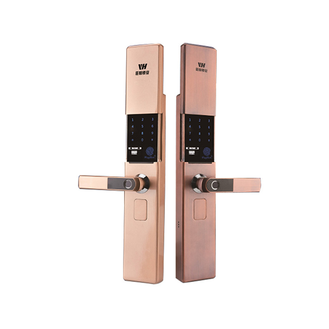 家盾智能鎖 家用通配密碼鎖 