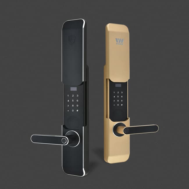 家盾智能鎖 家用通配密碼鎖 精雕指紋鎖 舉報