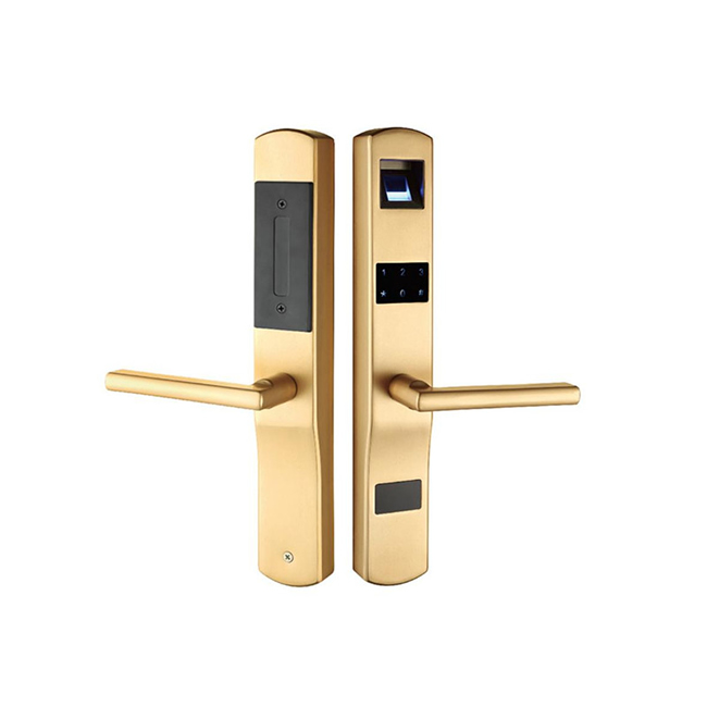 榮龍智能鎖 DZ-101 GP半導(dǎo)體智能鎖超低功耗