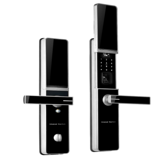 肯塔智能鎖 時尚滑蓋密碼智能鎖