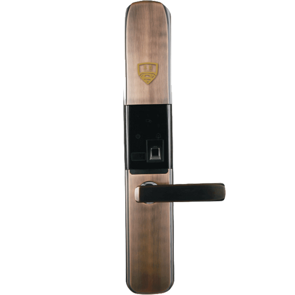 蘇盾智能鎖 SD1807時尚滑蓋智能門鎖