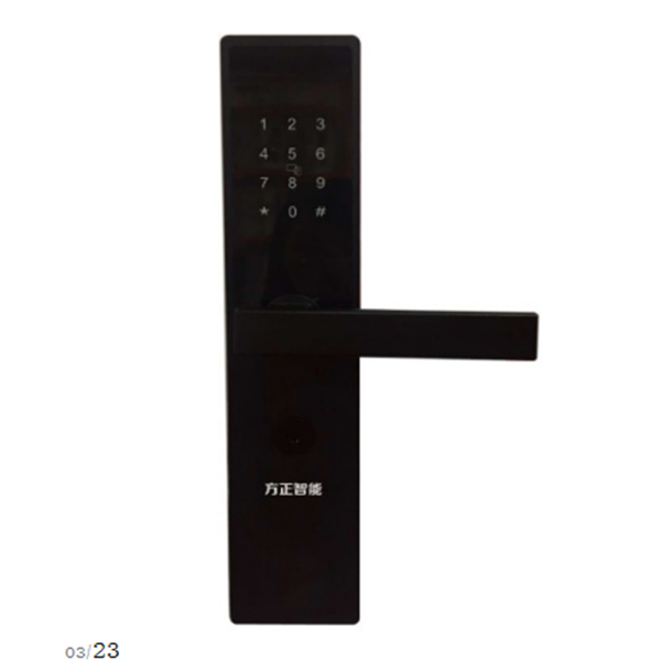 方正智能鎖 FZ-19805智能公寓鎖