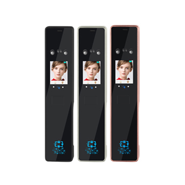 絲諾智能鎖 全自動刷臉人體感應喚醒鎖