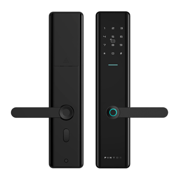 品多智能鎖 P1家用防盜門密碼鎖指紋鎖電子鎖