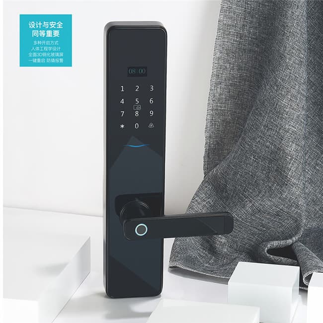 得耐特智能鎖  虛位密碼 防撬報警