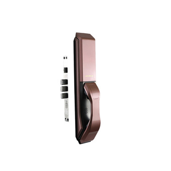 蘭舍智能鎖 ls-015人臉識別全自動智能鎖