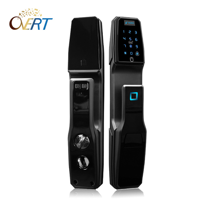 奧弗特智能鎖 全自動智能指紋鎖