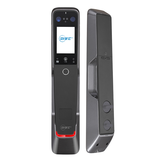 歐科智能鎖 M8掌靜脈鎖 可視通話聯(lián)網(wǎng)鎖