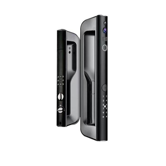 京之瓷智能鎖 HX-X3全自動智能密碼鎖