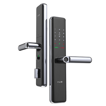 KUB智能鎖 KX7直板IML工藝智能密碼鎖