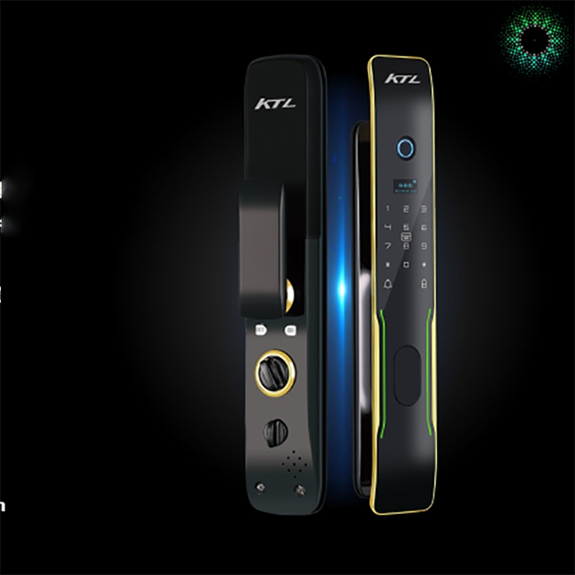 科泰勒智能鎖 光之艦指紋密碼智能鎖