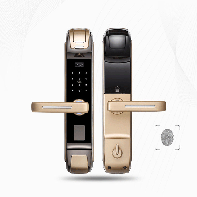 智羅智能鎖 K3家用智能指紋鎖