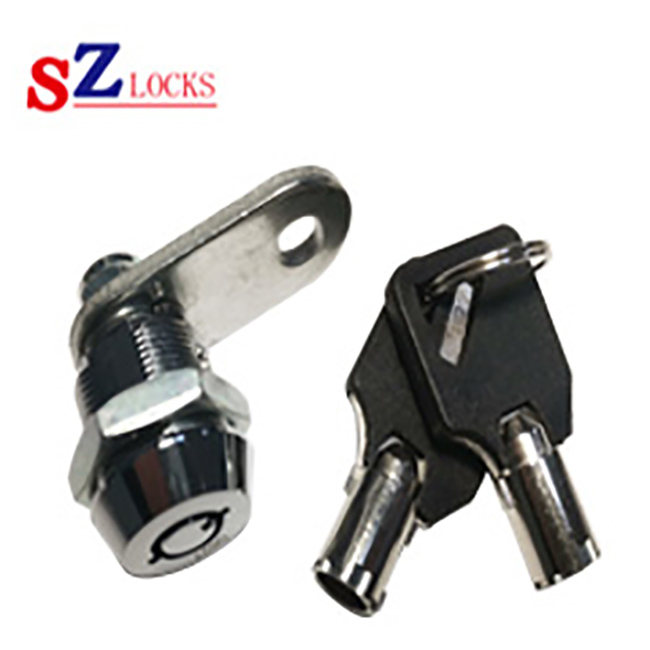 瞬芝金屬制品 管狀鎖彈子鎖