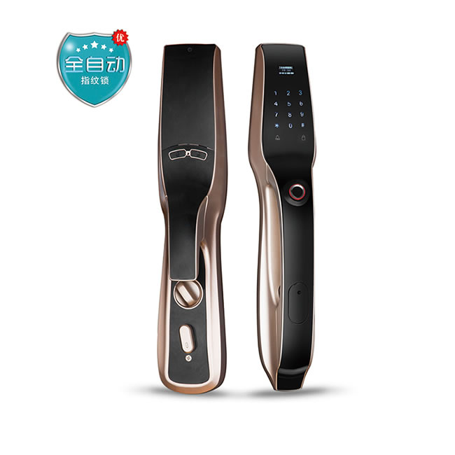 BPE智能鎖 G08全自動防盜門密碼智能鎖