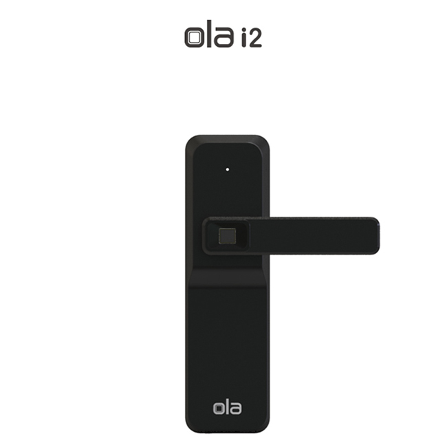 歐樂智能鎖 i2室內(nèi)門木門指紋鎖智能鎖