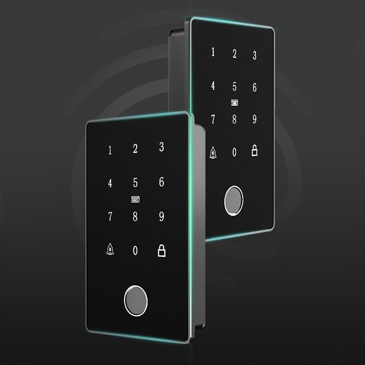 鴻利智能鎖 A33全自動(dòng)智能門鎖