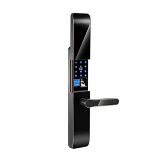 妮歌智能鎖 H86滑蓋智能鎖家用防盜鎖