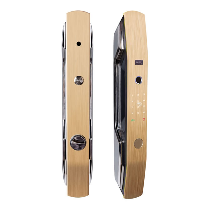 百城無憂全自動智能鎖