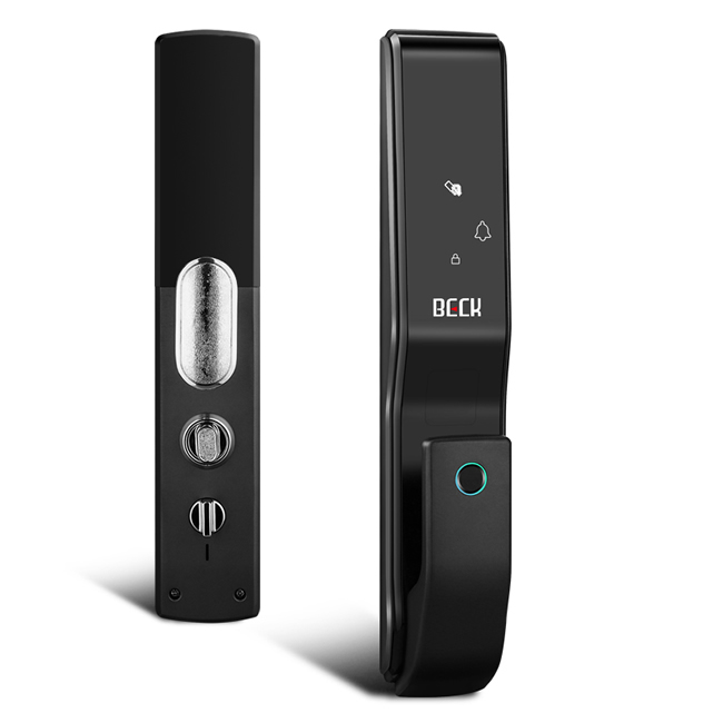 博克智能鎖 P16家用全自動電子門鎖