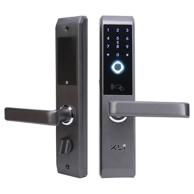 博克智能鎖 I1家用防盜門密碼鎖電子門鎖