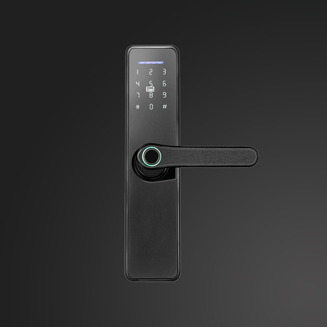 依蒙智能鎖 X4房間智能指紋鎖