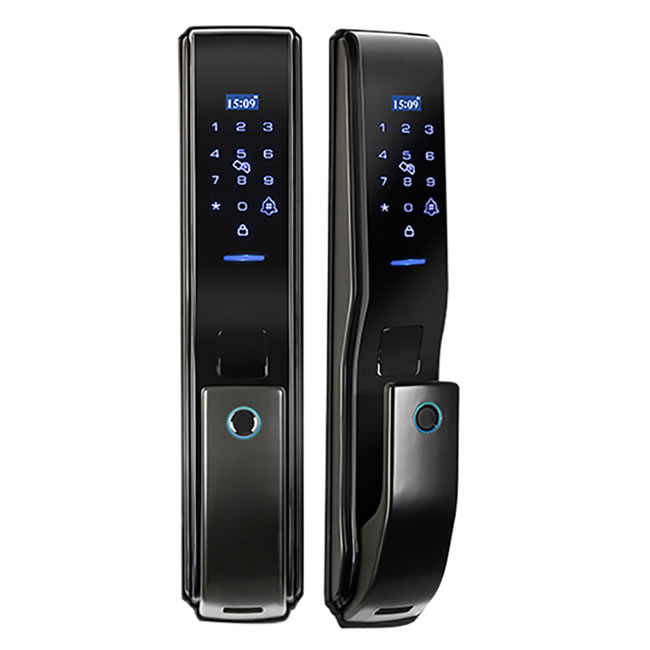 福熙智能鎖 全自動密碼鎖智能門鎖