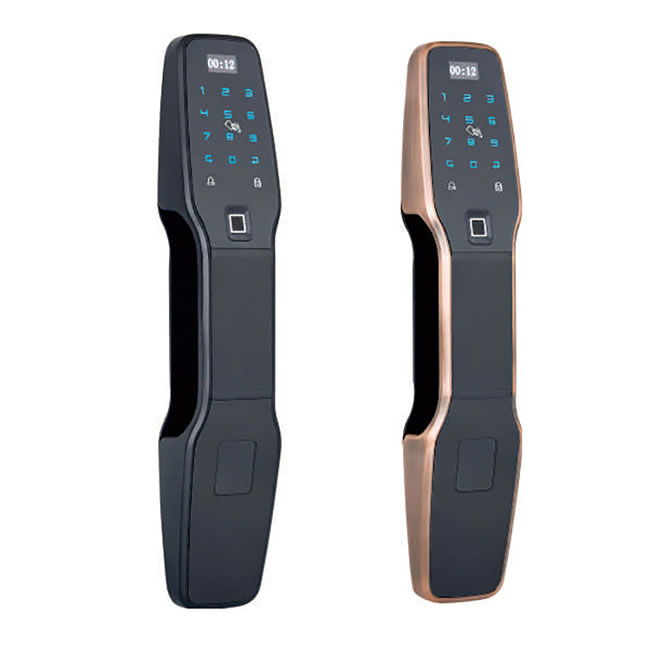 福熙智能鎖 全自動密碼鎖智能門鎖