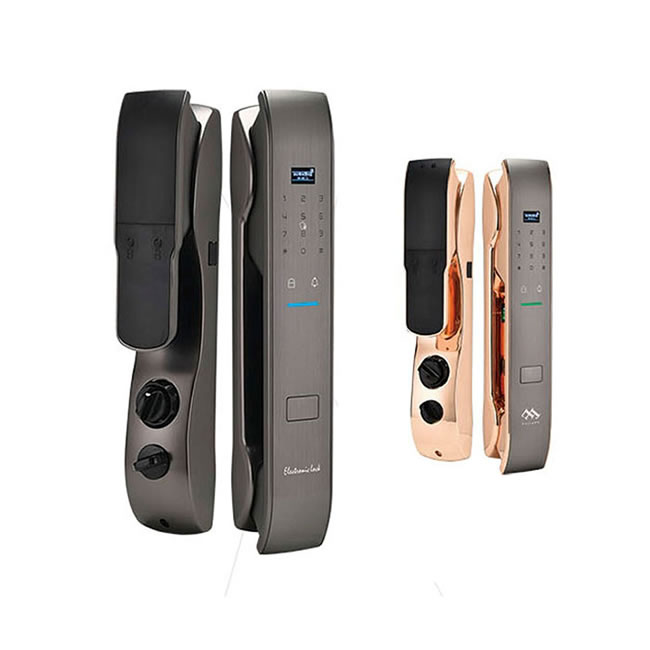 帝德森智能鎖 將軍衛士D200家用全自動智能鎖