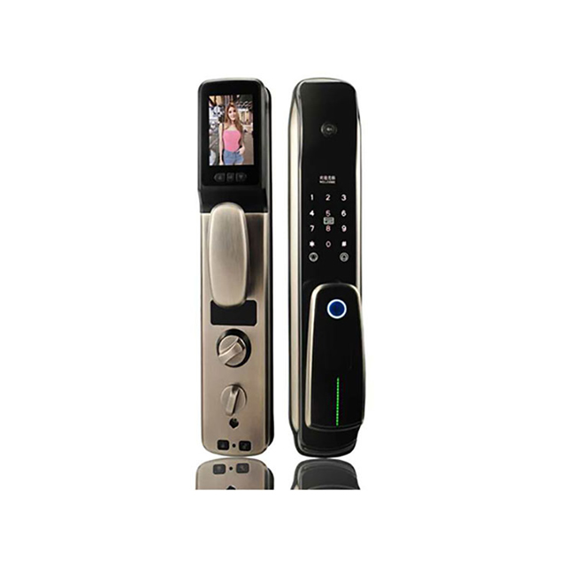 特拉迪智能鎖 TZD-20-2家用全自動智能鎖