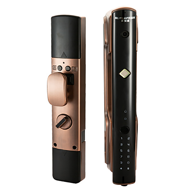 超安星智能鎖 和諧2號-4家用全自動智能鎖