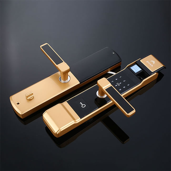 文勛智能鎖 H08家用智能鎖