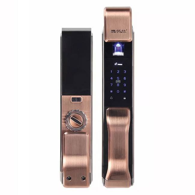 格億仕智能鎖 X7家用智能鎖