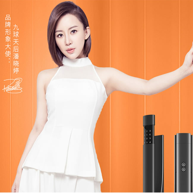 格里維爾艾克斯真·3D人臉識別智能鎖 紅外線感應(yīng)