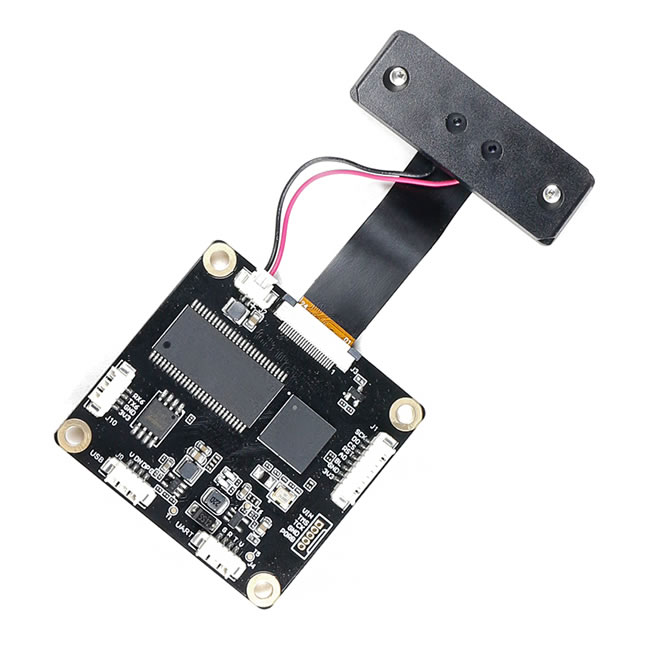 優(yōu)庫 DW620人臉識(shí)別模塊