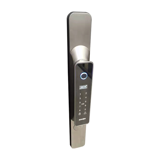 忠恒智能鎖P25 活體生物指紋識別技術(shù)