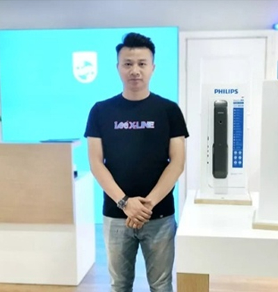 專訪飛利浦智能鎖銷售總監劉志丹：改變豈止一點？品質創新敢為先！