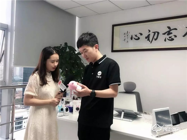 萬佳安智能科技CEO許明：從用戶體驗(yàn)出發(fā) 打造智慧生活場(chǎng)景