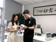 萬佳安智能科技CEO許明：從用戶體驗出發 打造智慧生活場景