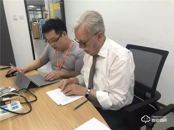 對(duì)品質(zhì)的極致追求者——德施曼德國(guó)技術(shù)顧問(wèn)工作側(cè)記