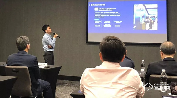 萬佳安智能鎖許明：AI賦能智慧零售，降本增效將成趨勢