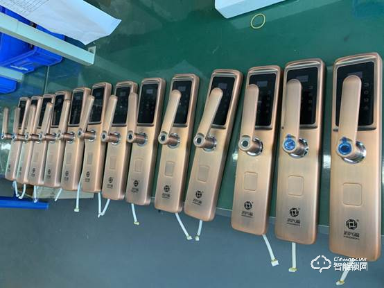 智能鎖洗牌期到來廠家如何應對？小編實地探訪鴻興福智能鎖