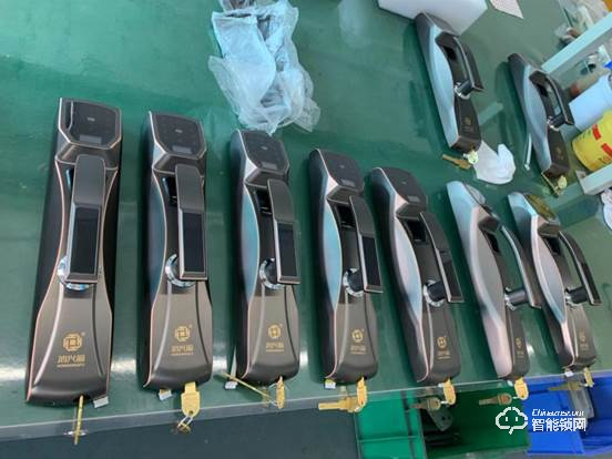 智能鎖洗牌期到來廠家如何應對？小編實地探訪鴻興福智能鎖