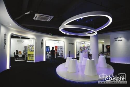 西紅仕5G智聯(lián)鎖創(chuàng)始人接受中山商報(bào)采訪