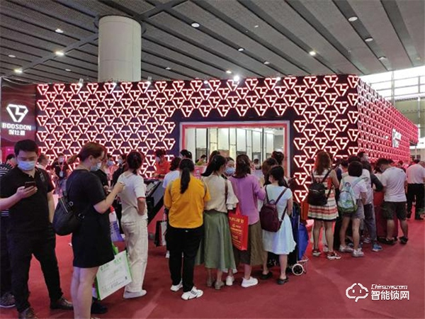 保仕盾突破創新，打造高顏值，更安全、便捷的聯網智能鎖