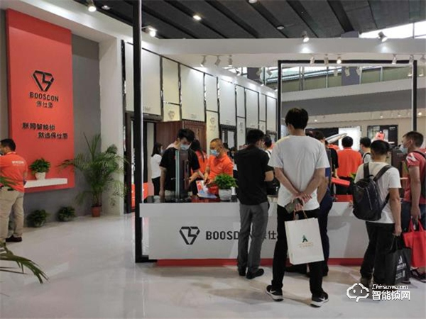 保仕盾突破創新，打造高顏值，更安全、便捷的聯網智能鎖