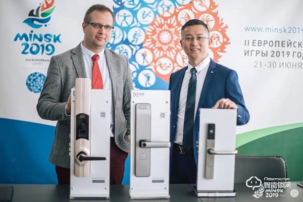 專訪智能鎖十大品牌楊格智控CEO周理新 破解楊格創新密碼